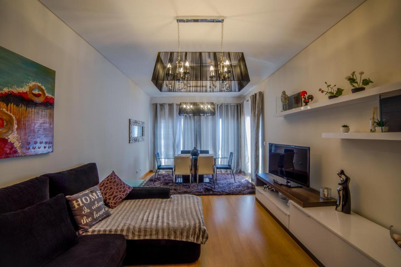 Lovely Apartment Near Airport And Nations Park, With Garage Loures Exteriér fotografie