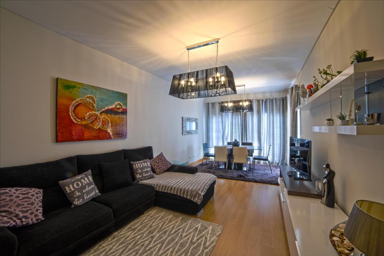 Lovely Apartment Near Airport And Nations Park, With Garage Loures Exteriér fotografie