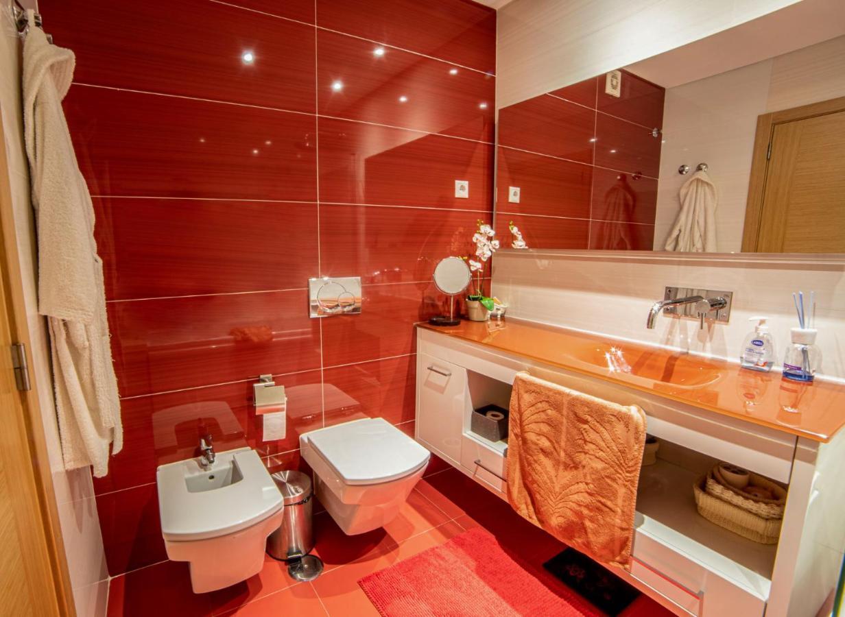 Lovely Apartment Near Airport And Nations Park, With Garage Loures Exteriér fotografie
