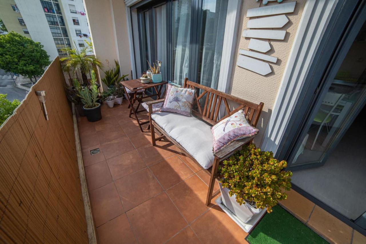 Lovely Apartment Near Airport And Nations Park, With Garage Loures Exteriér fotografie