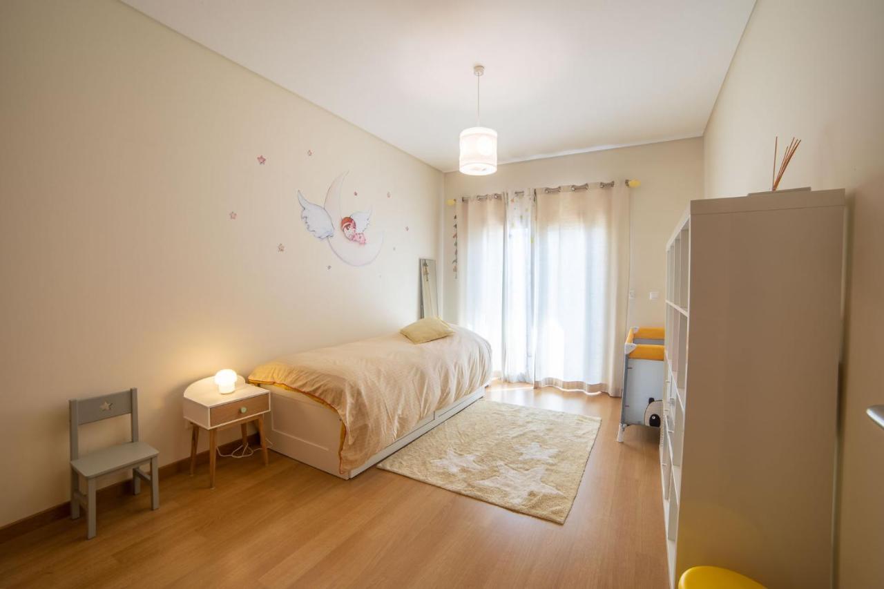 Lovely Apartment Near Airport And Nations Park, With Garage Loures Exteriér fotografie