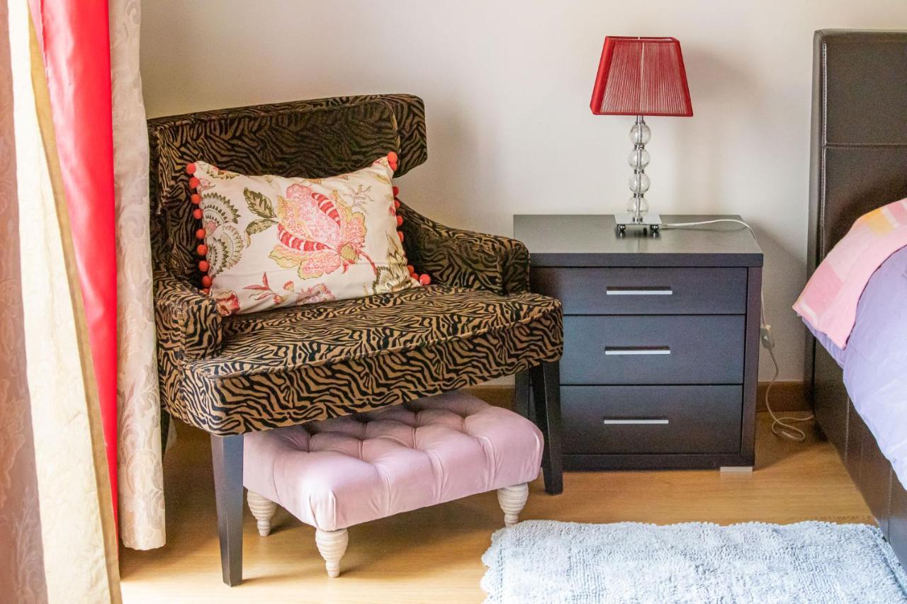 Lovely Apartment Near Airport And Nations Park, With Garage Loures Exteriér fotografie
