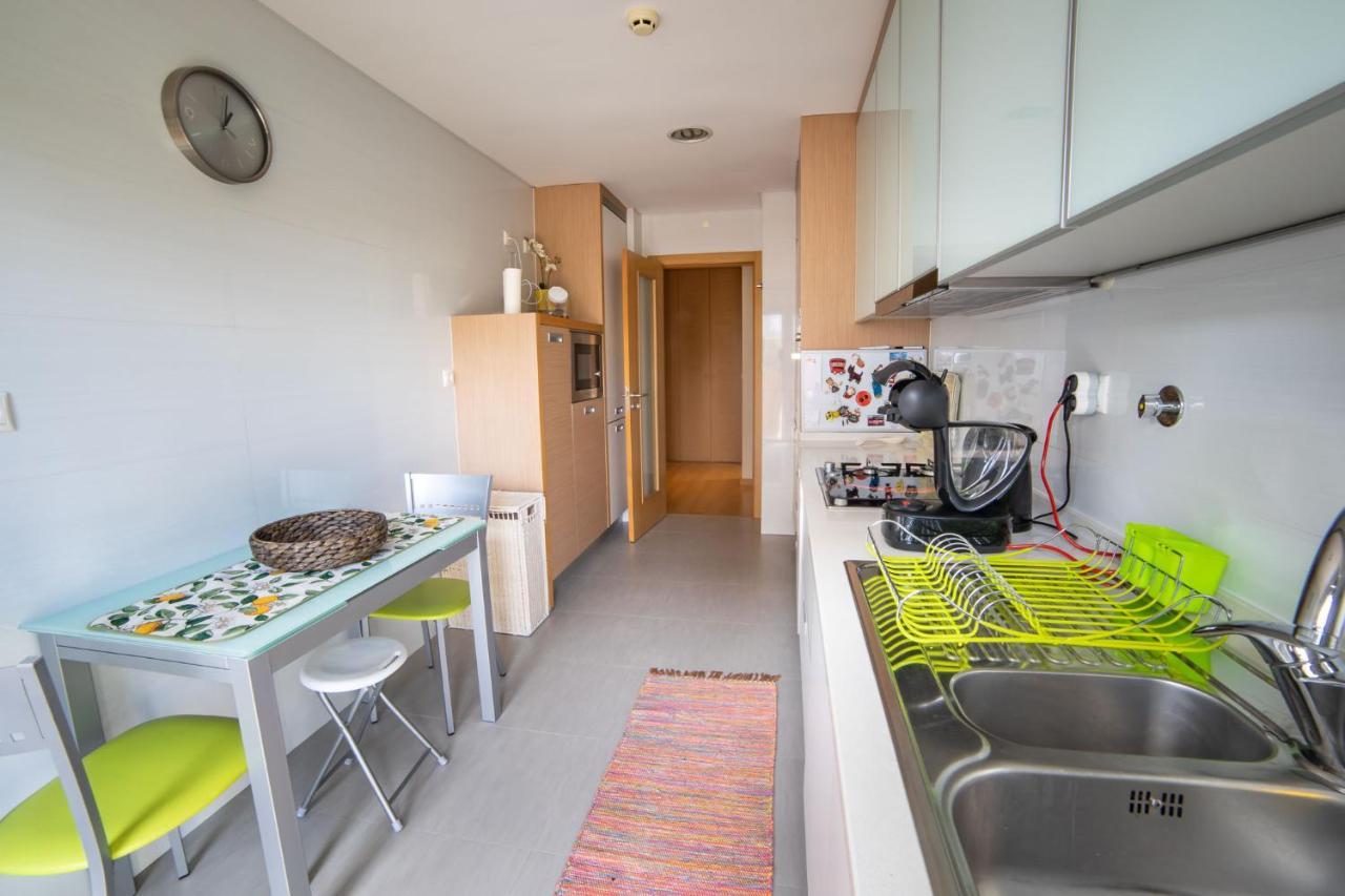 Lovely Apartment Near Airport And Nations Park, With Garage Loures Exteriér fotografie