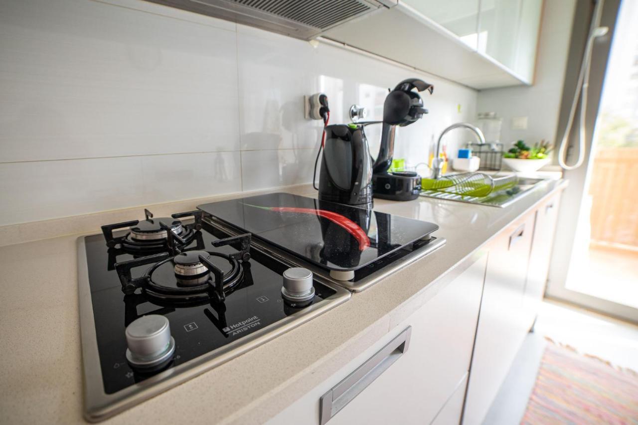 Lovely Apartment Near Airport And Nations Park, With Garage Loures Exteriér fotografie