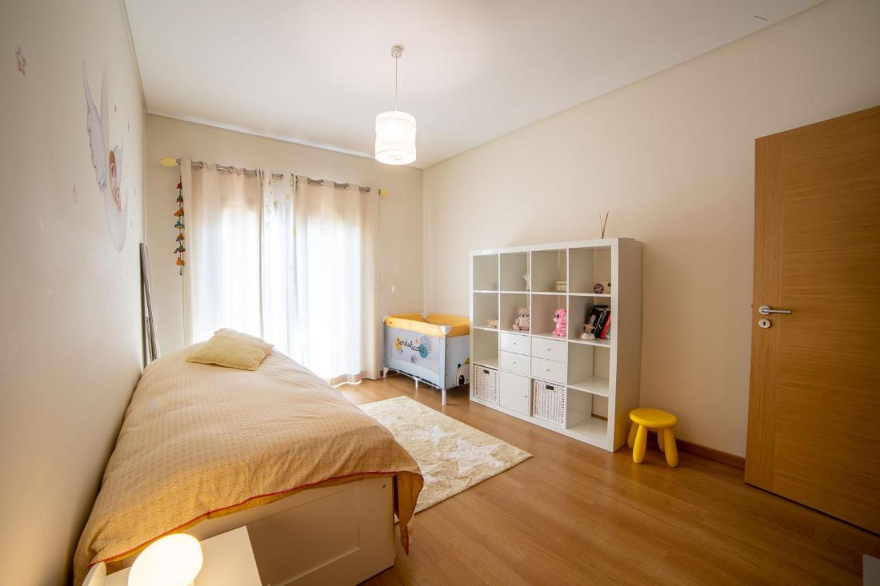Lovely Apartment Near Airport And Nations Park, With Garage Loures Exteriér fotografie
