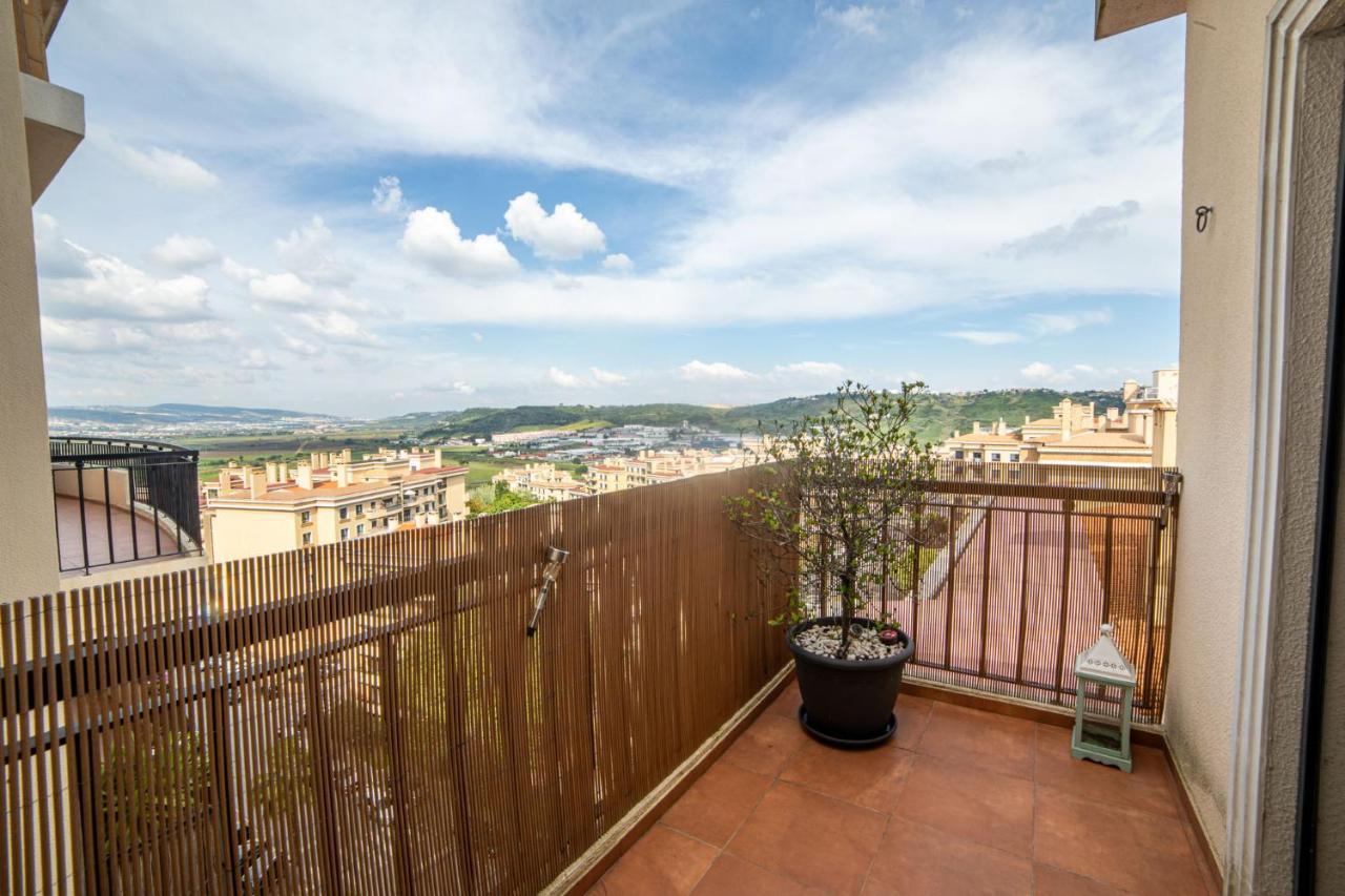 Lovely Apartment Near Airport And Nations Park, With Garage Loures Exteriér fotografie